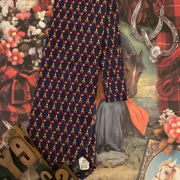 🆕🏴󠁧󠁢󠁥󠁮󠁧󠁿ASHFORD & BROOKS London Men’s Silk Tie - Picture 8 of 8